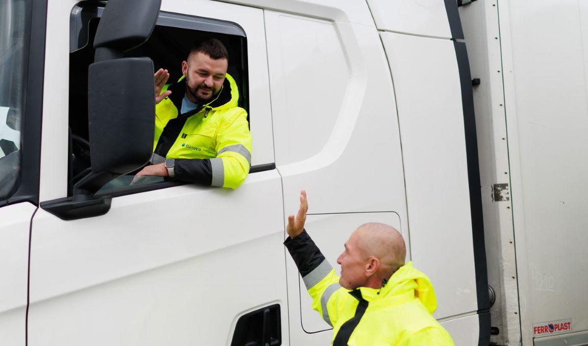 Fotos. Girteka Group