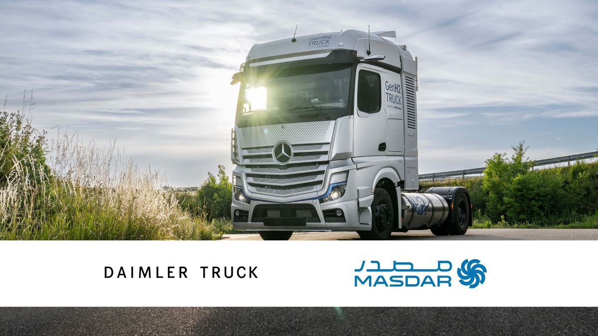 Foto: Daimler Truck