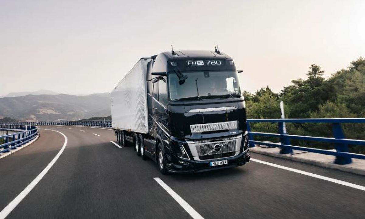 Foto y vídeo: Volvo Trucks