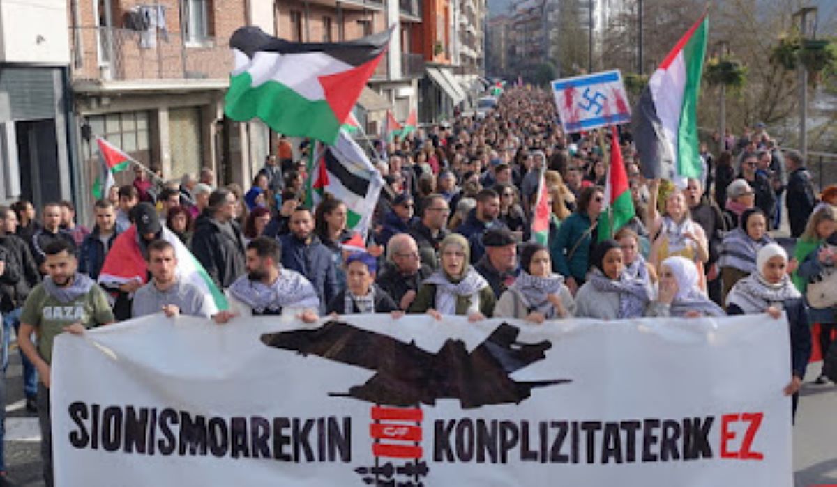 Fotos: Gotzon Aranburu