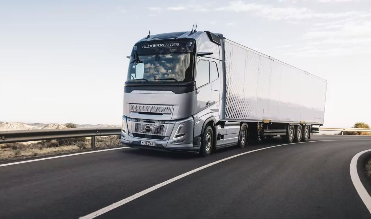 Foto: Volvo Trucks