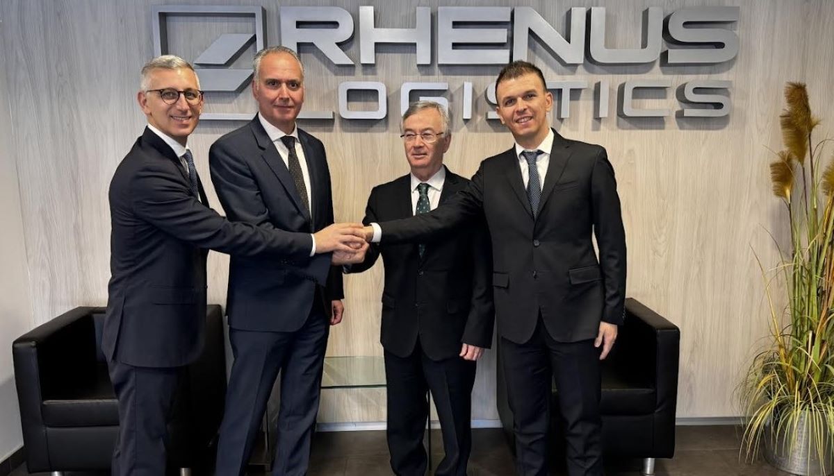 Foto: Rhenus Air & Ocean