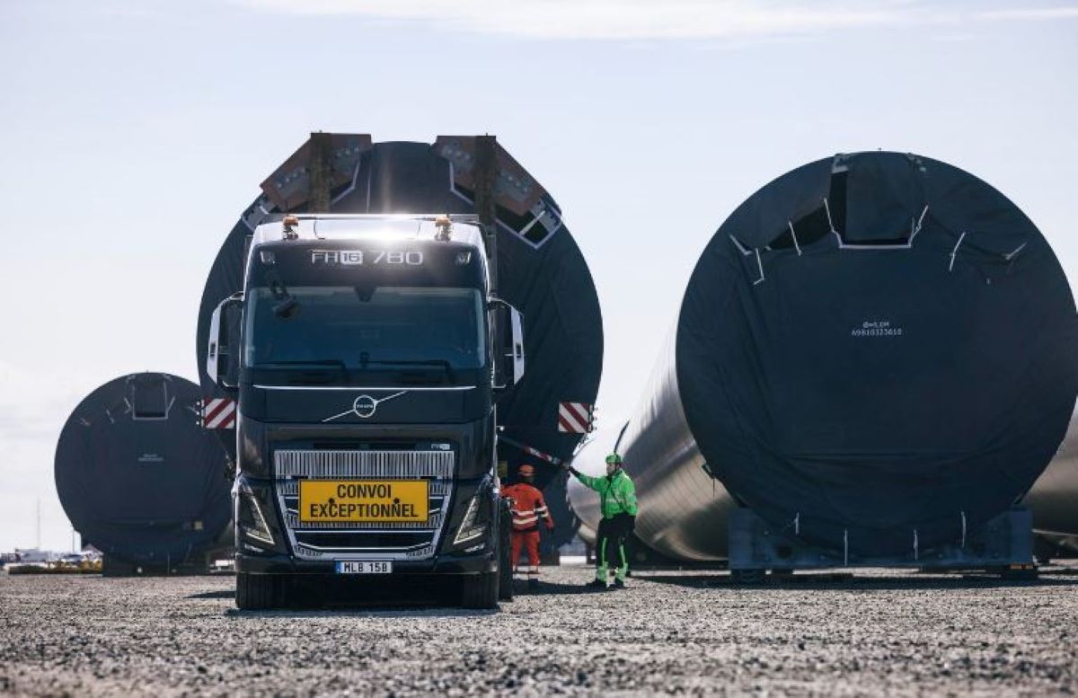 Fotos y vídeos: Volvo Trucks