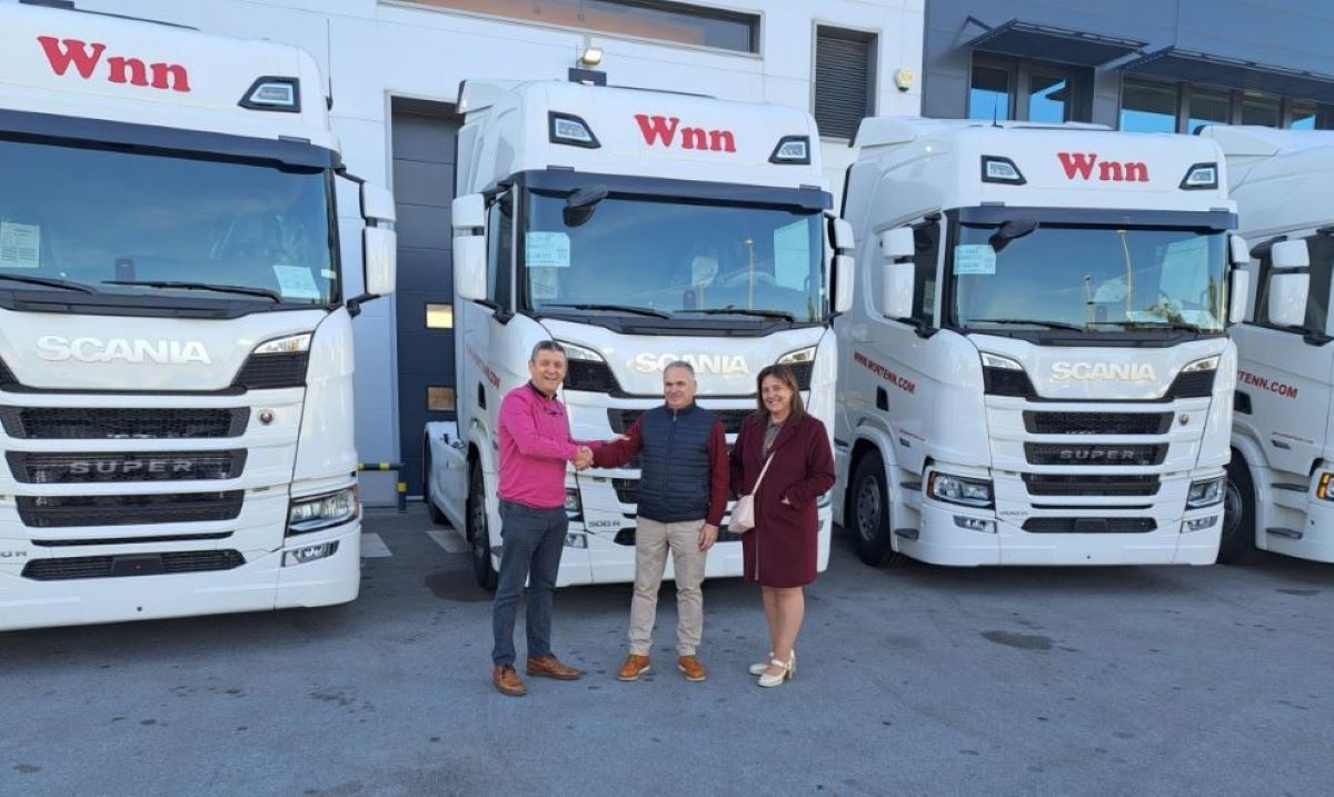 Foto: Scania Hispania