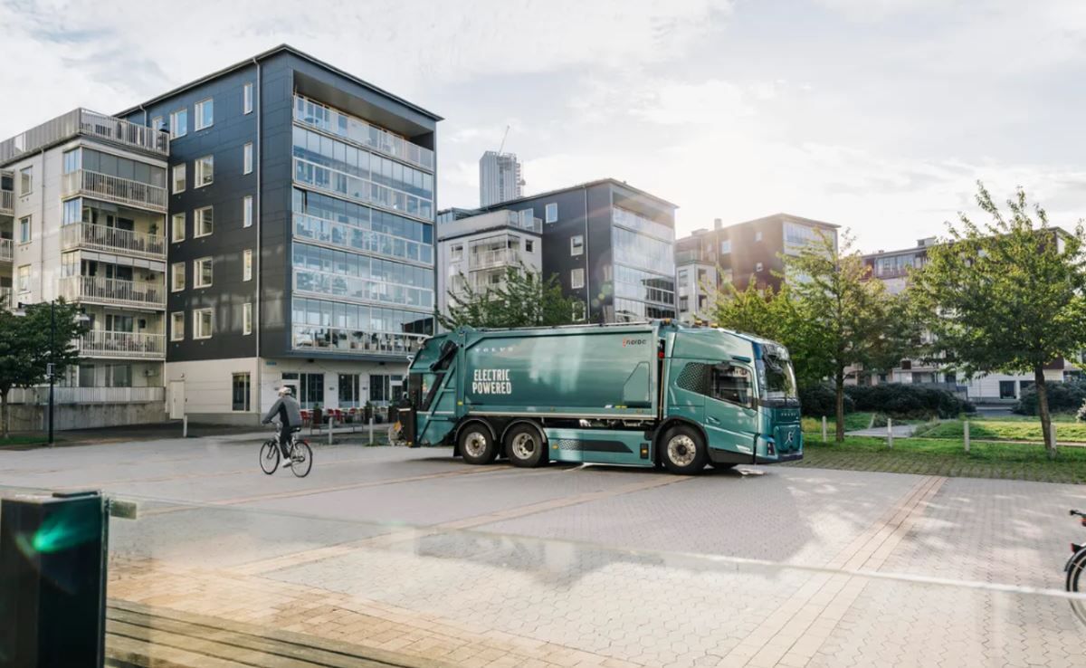 Fotos: Volvo Trucks