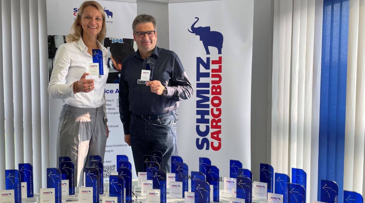 Foto: Schmitz Cargobull