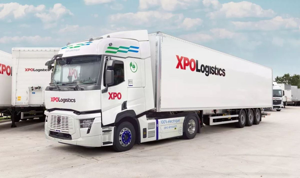 Foto: Renault Trucks France