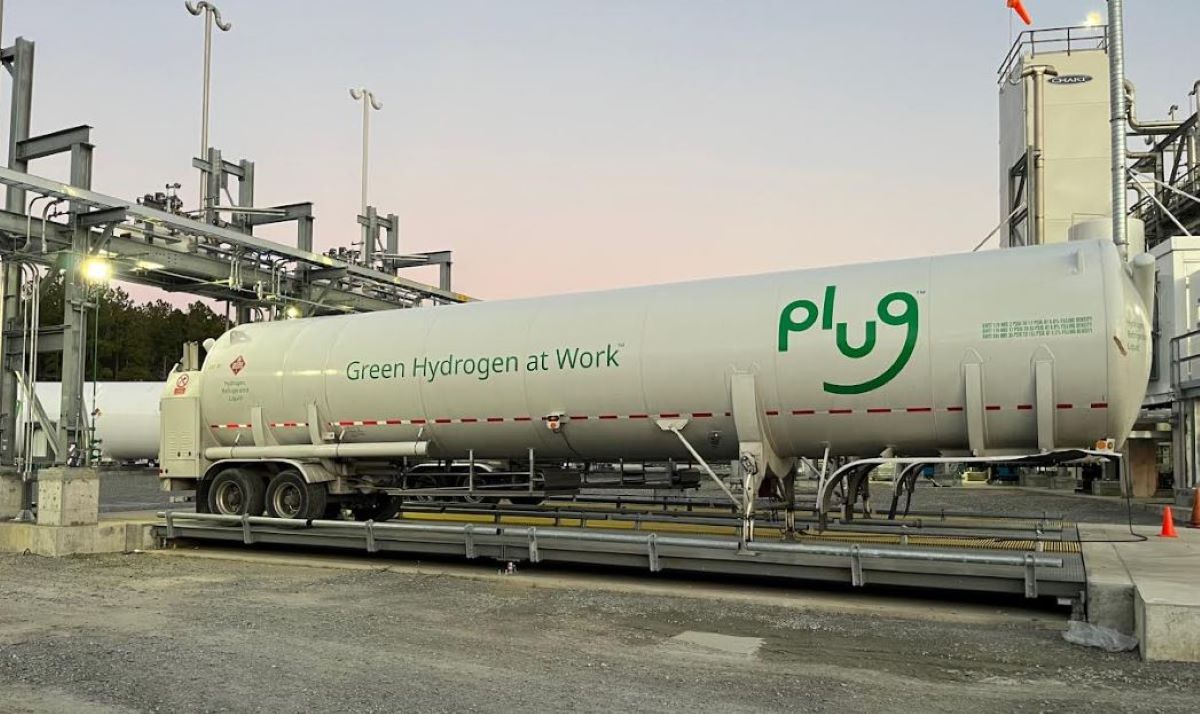 Foto: Plug Power Inc.