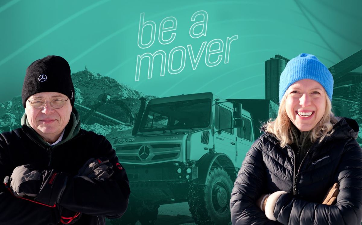 Foto y vídeo: Daimler Truck