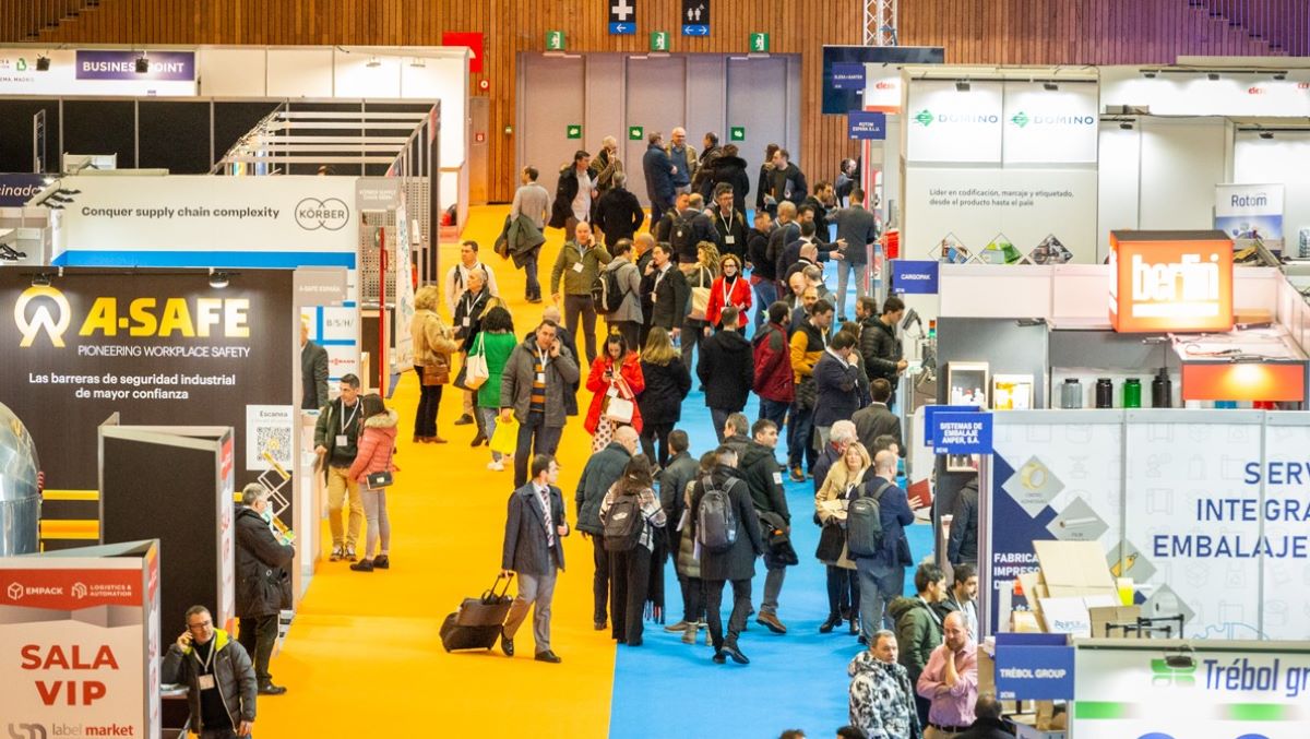 Empack y Logistics & Automation 2023