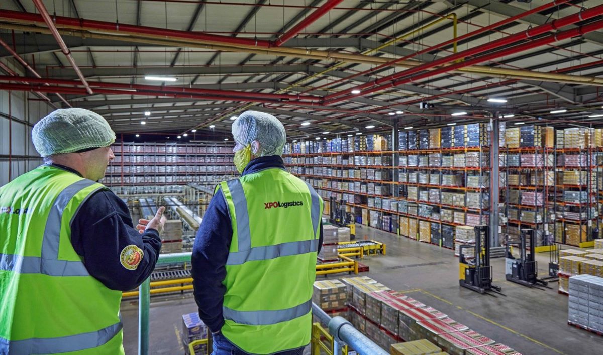 Foto: XPO Logistics