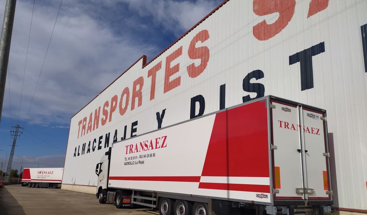 Imagen de la sede de Transaez. Foto LinkedIn