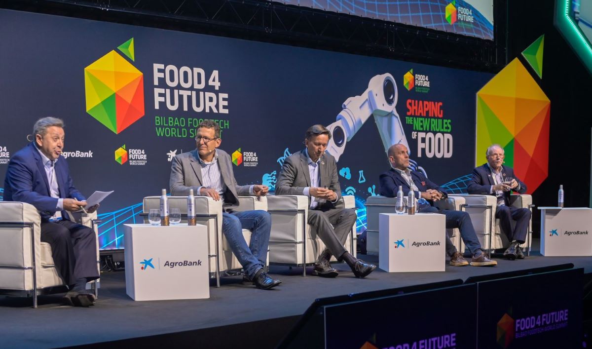 Foto: Pick&Pack y Food 4 Future