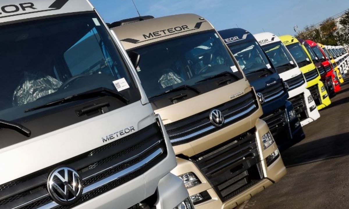 Foto: Volkswagen Truck & Bus Brasil