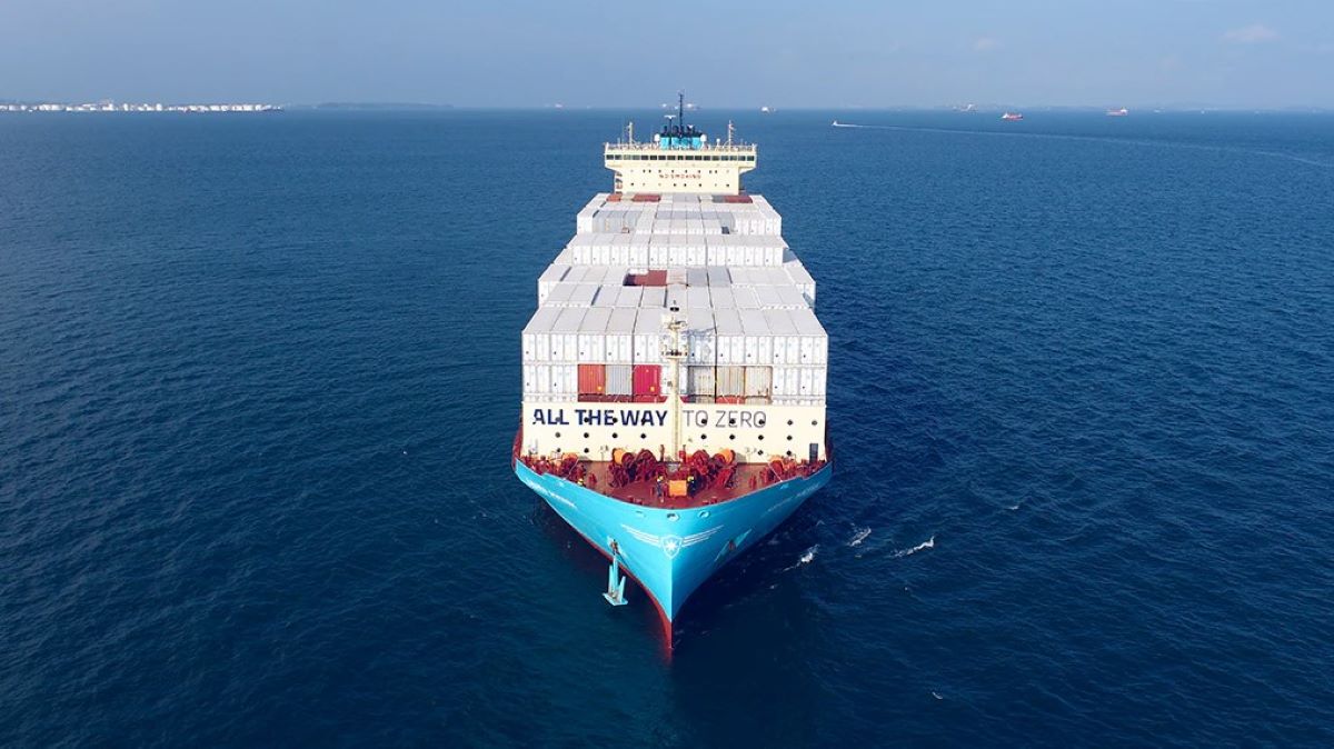 Foto: Maersk
