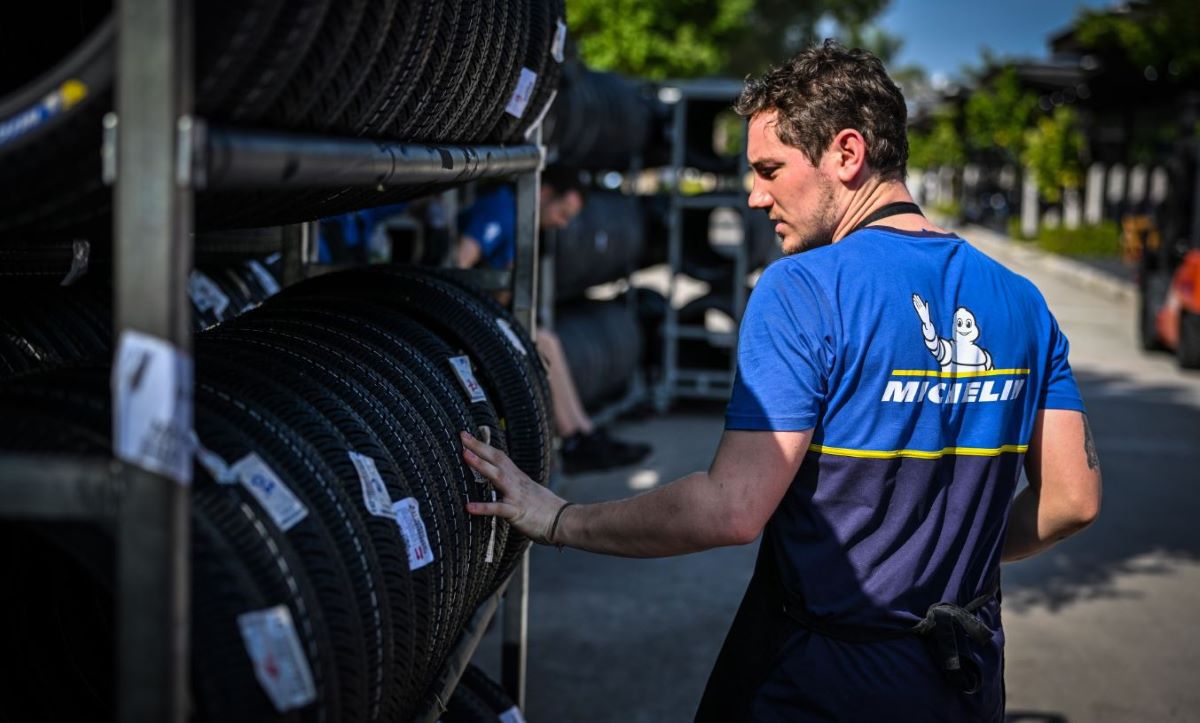 Fotos. Michelin