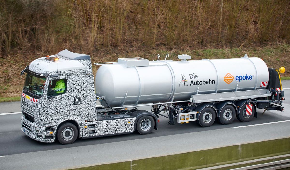 Fotos: Daimler Truck
