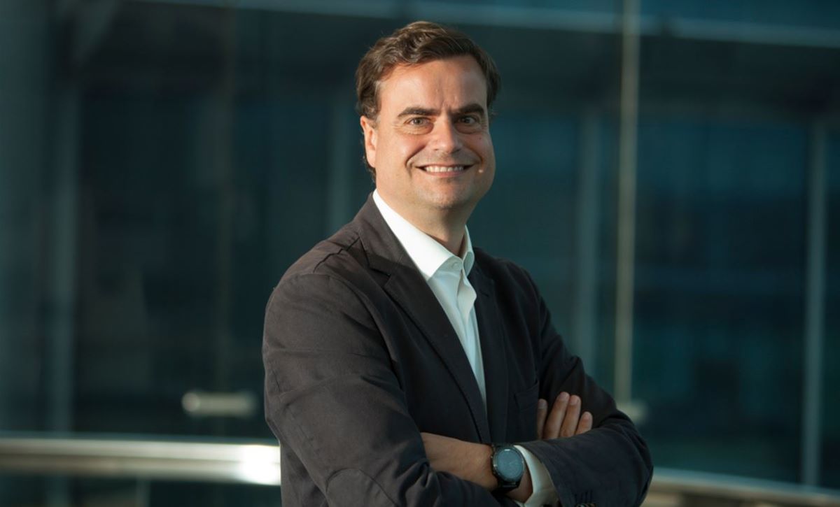 Imagen de Jaime Silvela, Director de Desarrollo de Negocios Internacionales de Solera Inc.