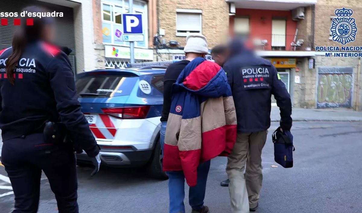 Foto: Policía Nacional