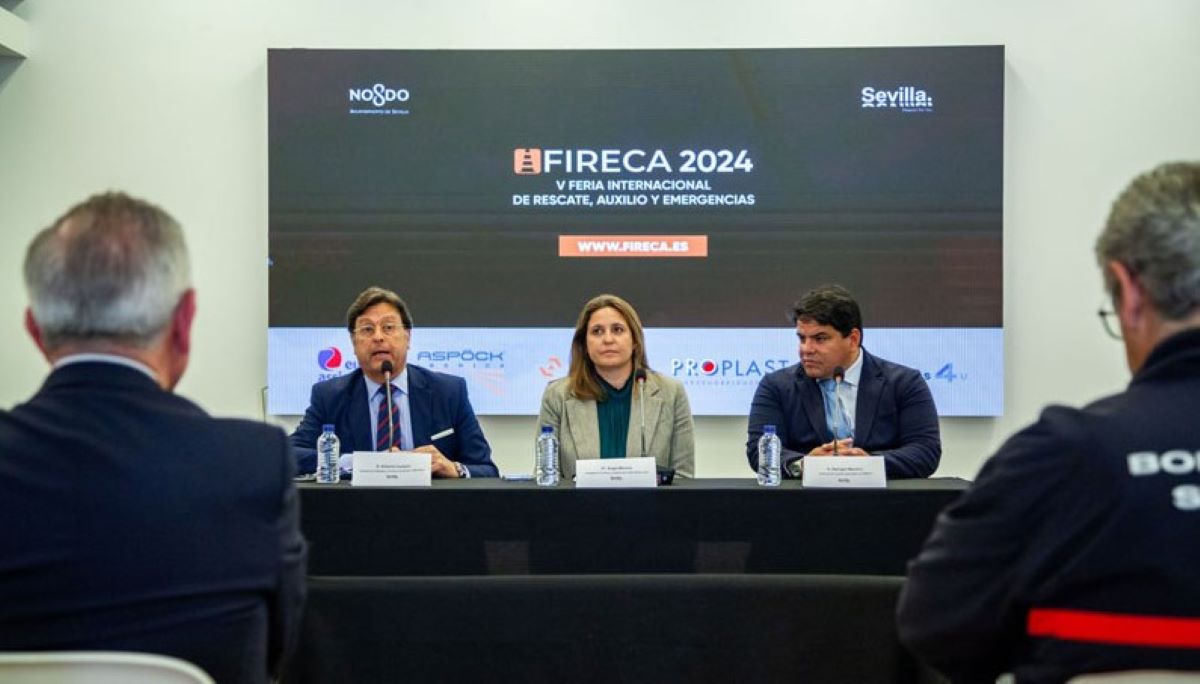 Foto: FIRECA