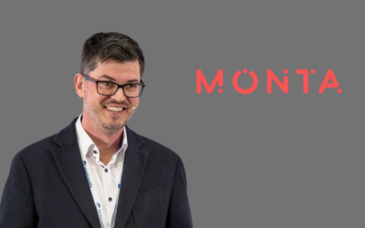 Imagen de Daniel Schwedhelm representante de Monta en Espana