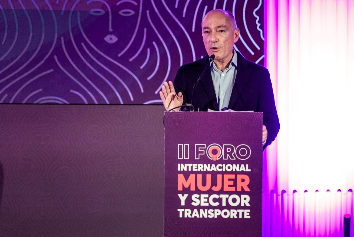 D.Jesús Carbonell. Delegado del Área de Seguridad y Movilidad del Ayto. Valencia