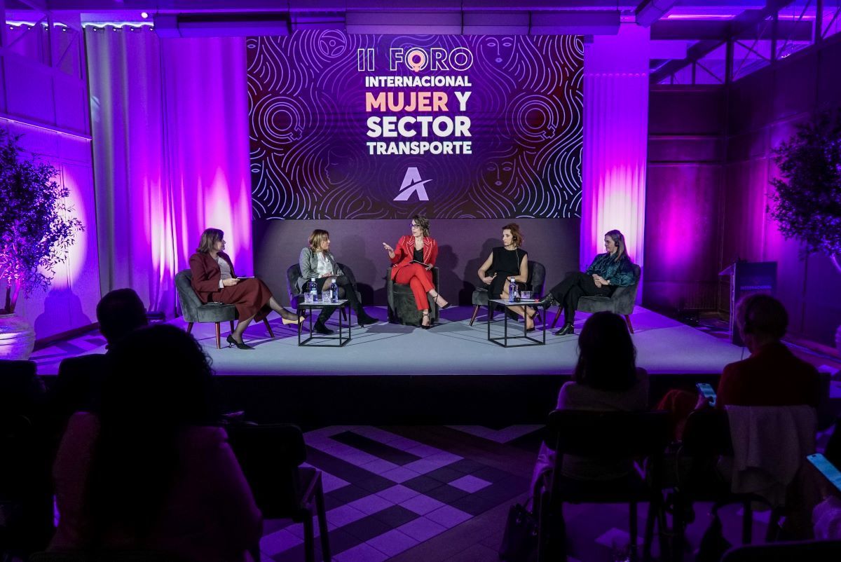 Mesa 2. Destino Igualdad Desafiando el futuro