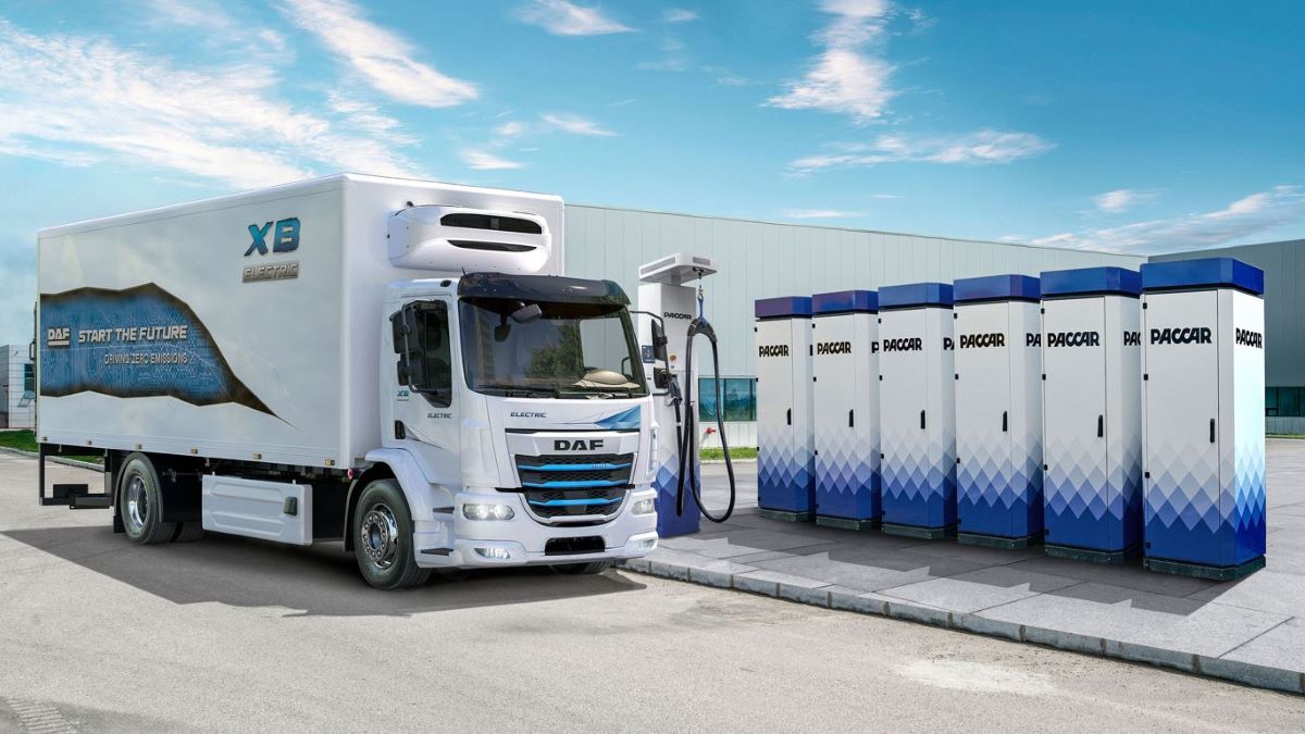 Foto: DAF Trucks