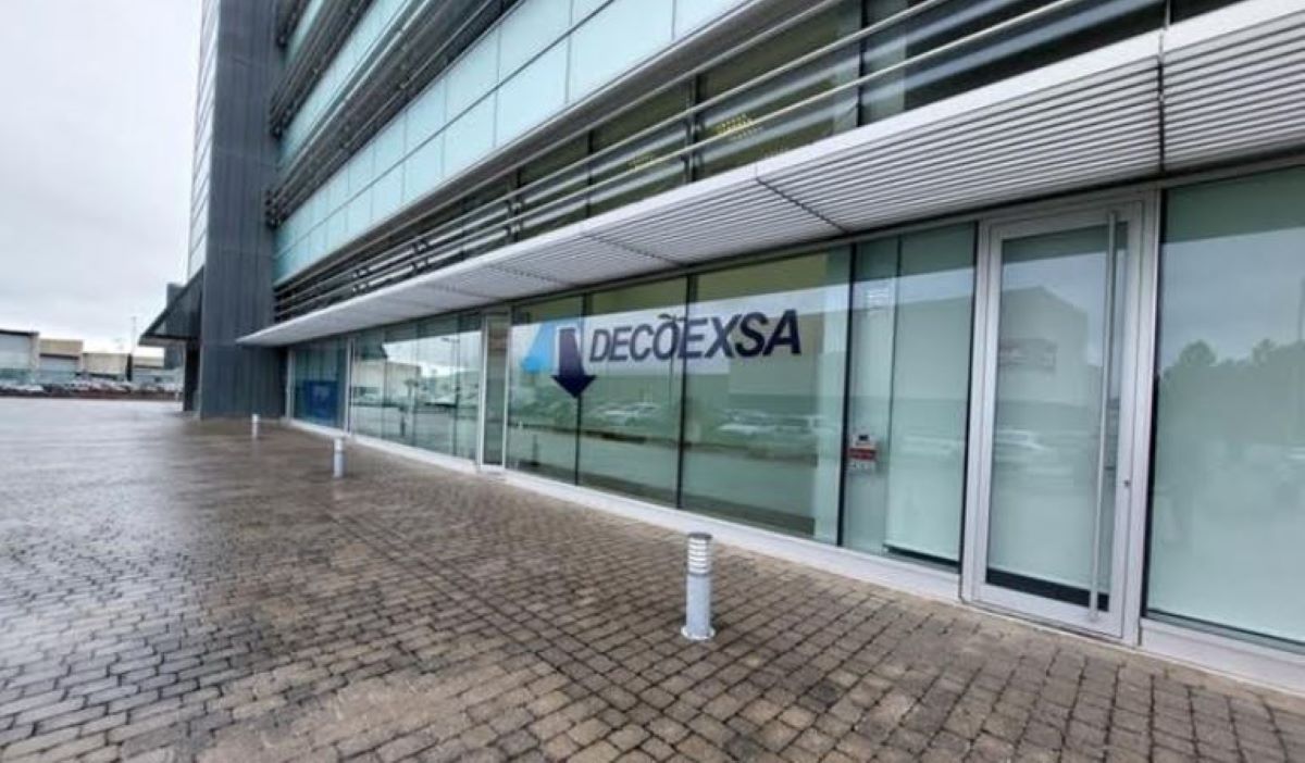 Imagen de las nuevas oficinas de Decoexsa en Navarra. Foto: Decoexsa