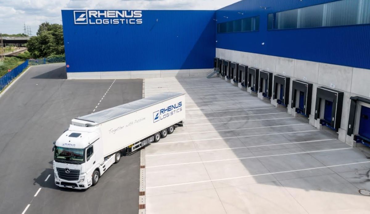 Foto: Grupo Rhenus