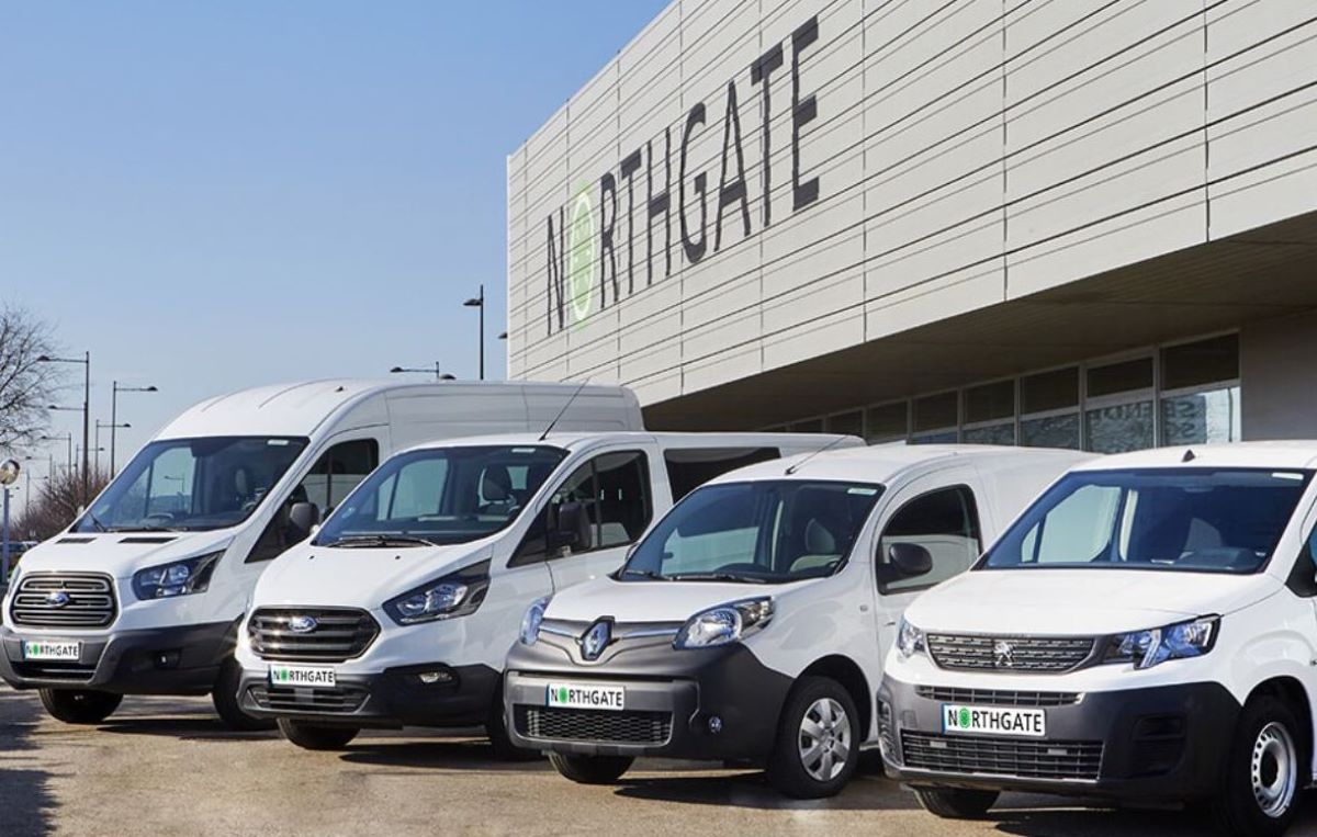 Imagen de furgonetas de alquiler de NORTHGATE. Foto: Northgate