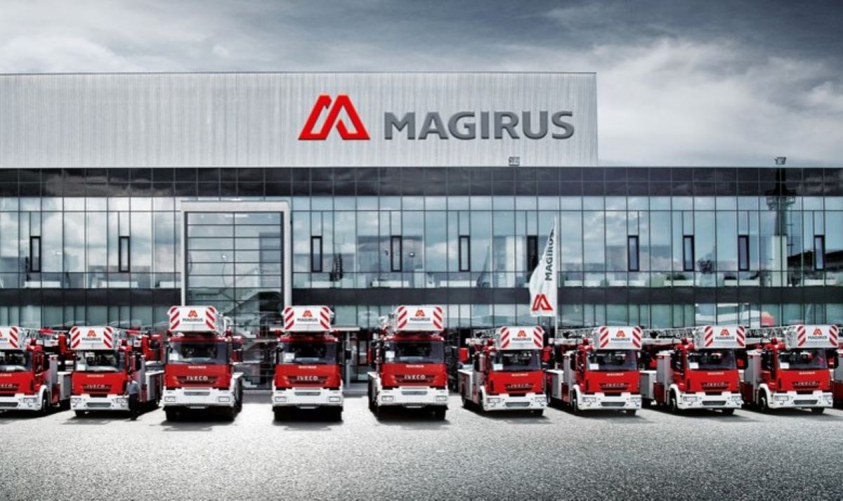 Foto: Magirus