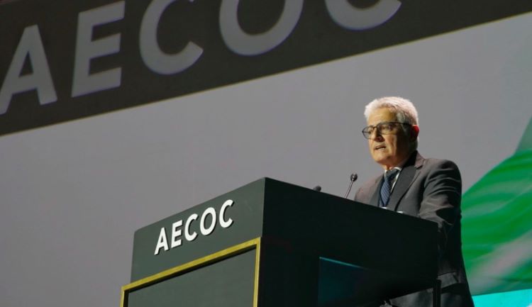 José María Bonmatí, director general de AECOC