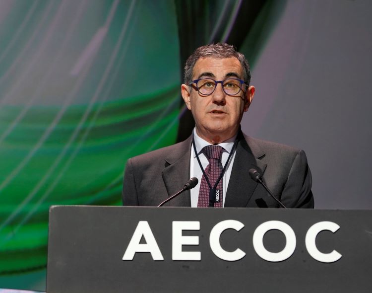 Carmelo Gonzalez presidente del Comité Nacional de Transporte por Carretera (CNTC)
