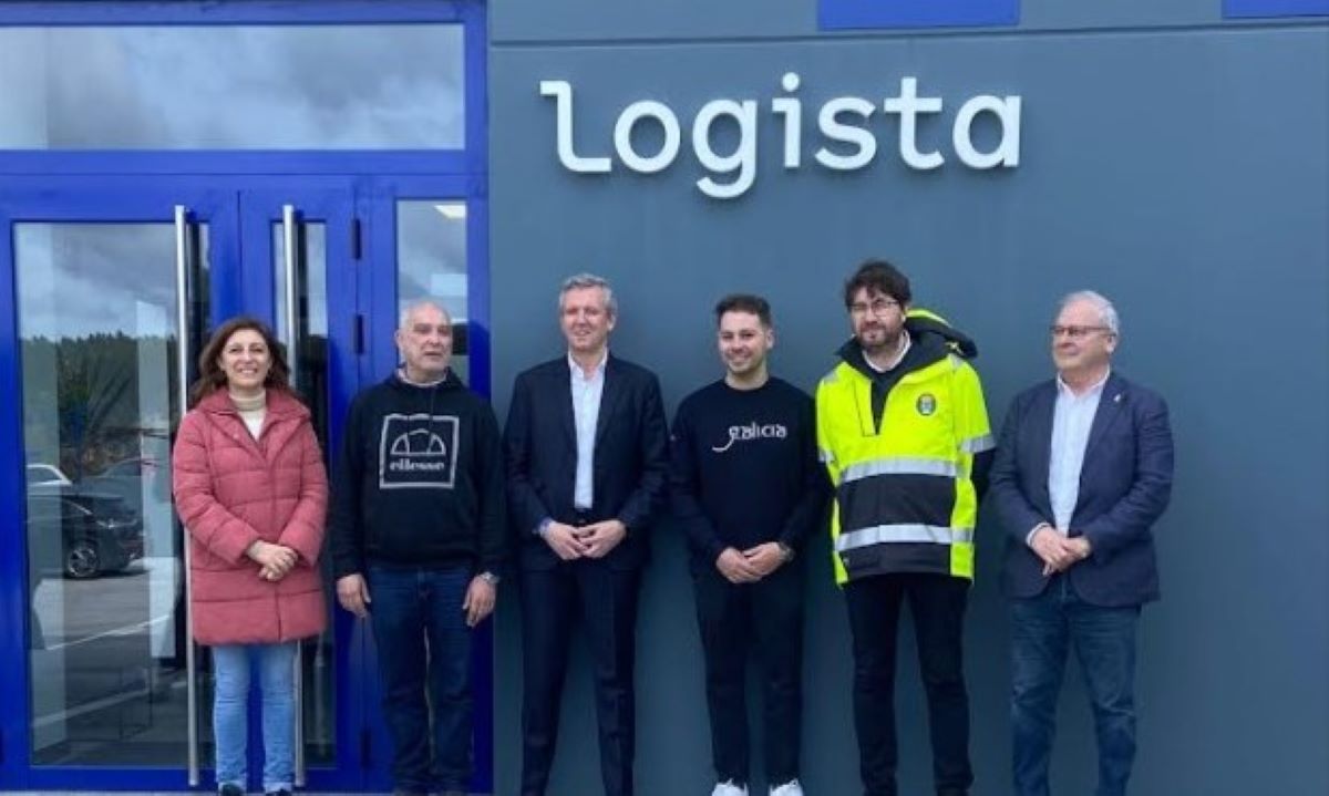 Foto: Logista