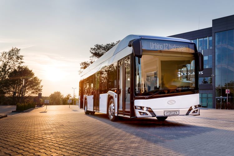 Solaris Urbino 12 hidrógeno