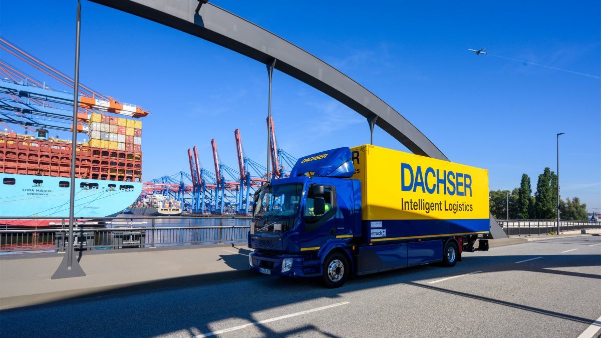 Foto: Dachser
