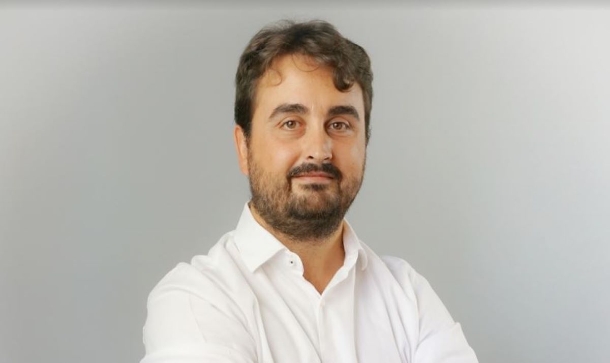 Imagen de Jordi Nebot, CEO y cofundador de PaynoPain