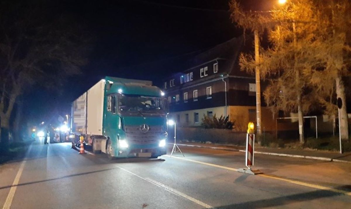 Fotos: Policía Federal de Alemania