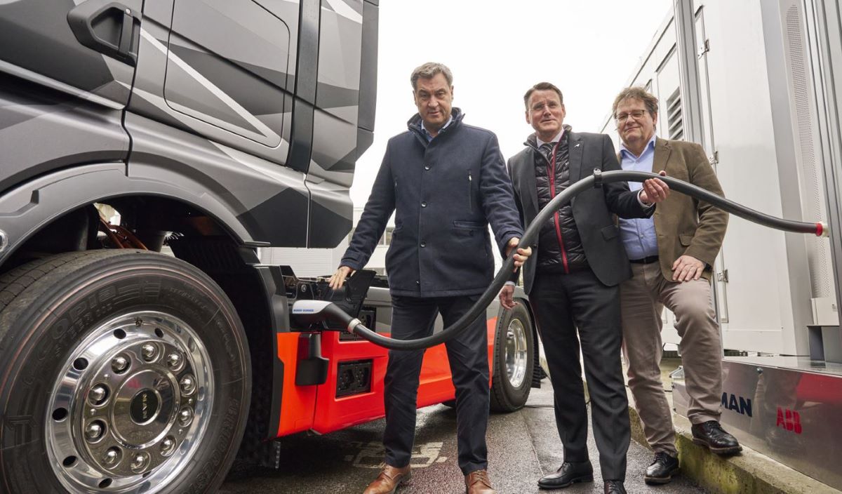 Fotos: MAN Truck & Bus
