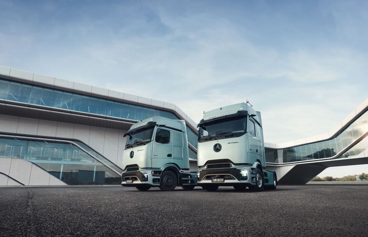 Fotos y vídeos: Daimler Truck