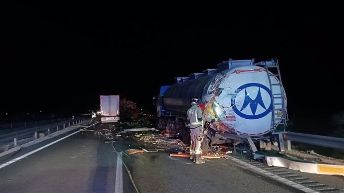 Foto: Bomberos del CEIS