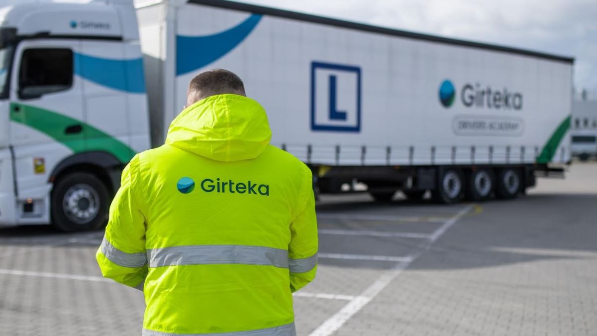Foto: Girteka Group
