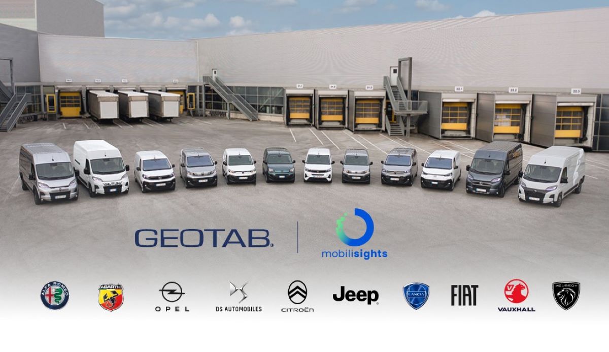 Foto: Geotab/Mobilisights