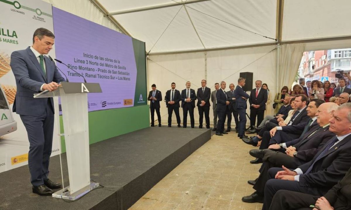 Fotos: Ministerio de Transportes y Movilidad Sostenible
