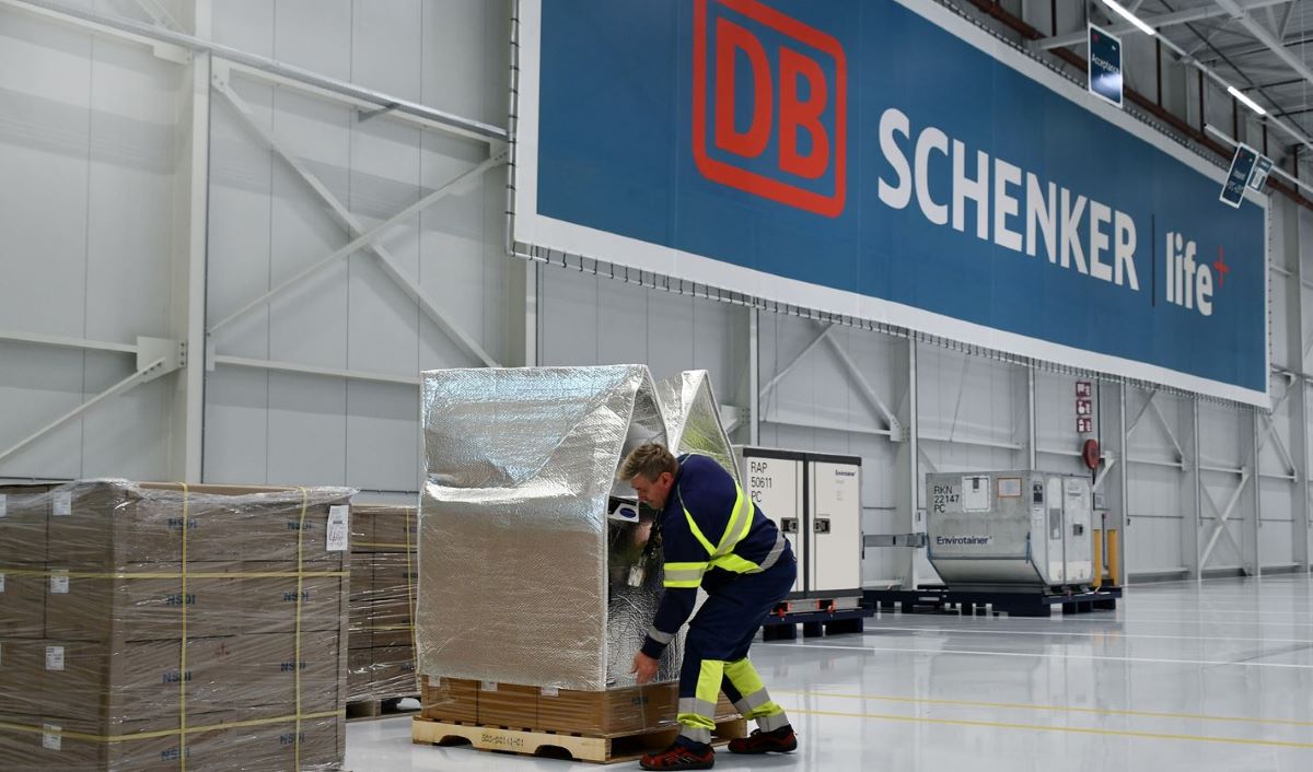 Foto: DB Schenker
