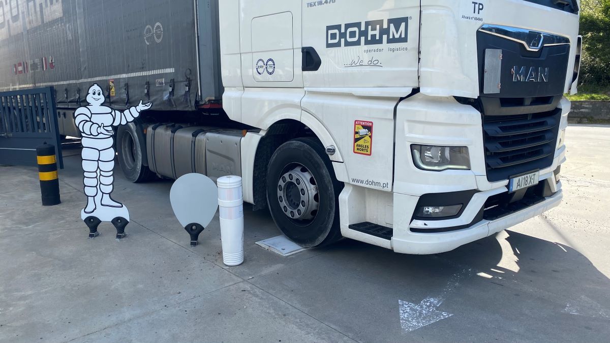 Fotos: Michelin