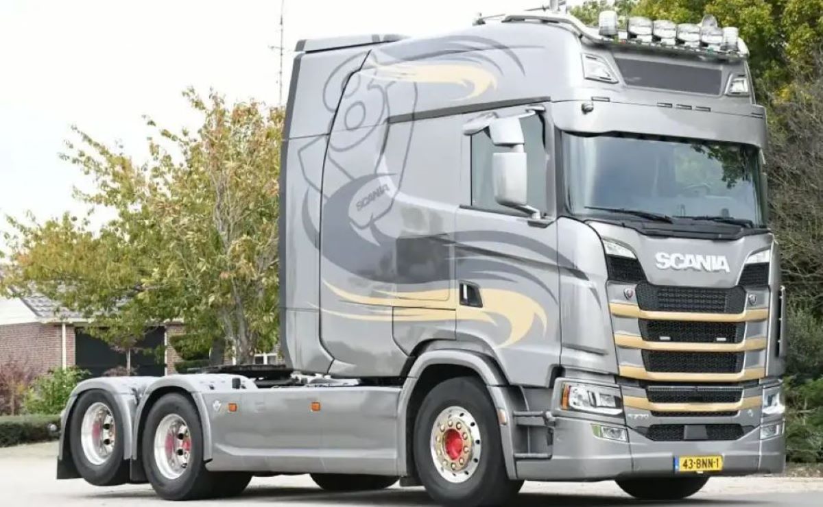 Fotos: Midia Truck Brasil