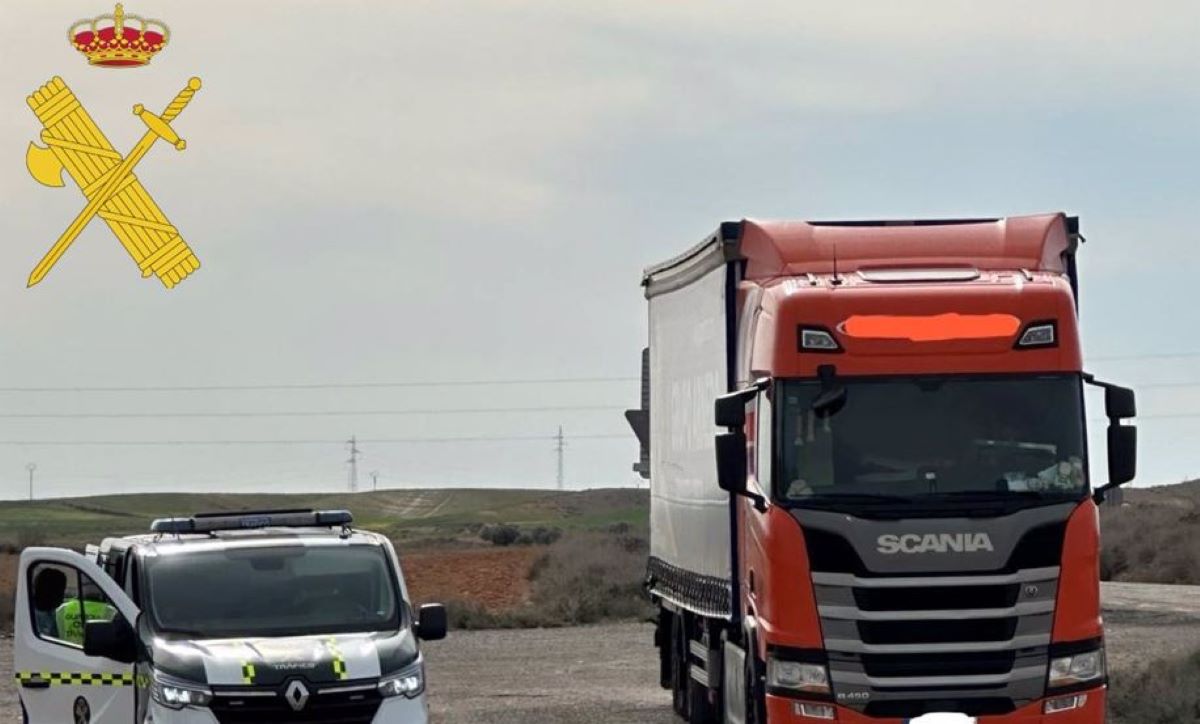 Foto: Guardia Civil