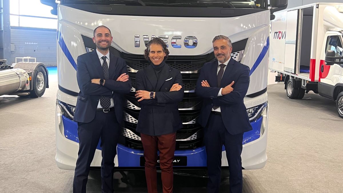 Foto: IVECO Italia